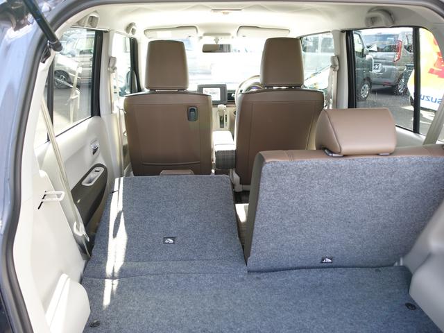 アルトラパンＬＣ ＬＣ　Ｘ　５型　ＦＦ　ＣＶＴ　軽量衝撃吸収ボディ　クリアランスソナー　運転席／助手席エアバッグ・サイドインパクトバー・盗難防止装置・横滑り防止装置・衝突防止装置・衝突軽減装置・ヒルスタートアシスト・フルオートエアコン・パワーウィンド（48枚目）