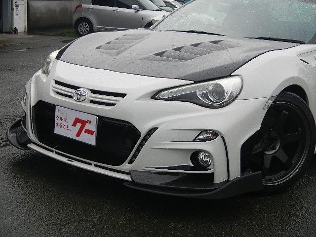 GT 社外エアロ 社外AW トラストターボキット ICターボ(7枚目)