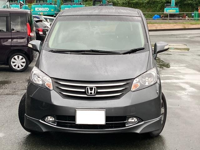 HONDA FREED G AERO JUST SELECTION  2009  GRAY  36878 km 