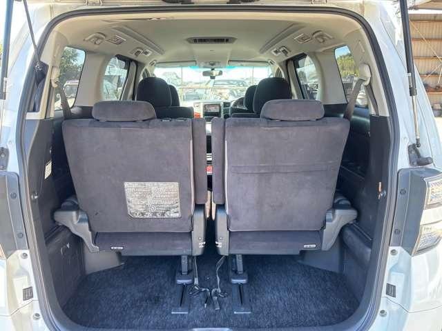 ヴェルファイア 2.4Z プラチナムセレクション 障害物センサー・ETC・ステアリングスイッチ・ドラレコ・ナビ・DISC・BT・フルセグTV・ドラレコ・バックカメラ・両側パワスラ・パワーバックドア・スマートキー・後席エアコン(34枚目)