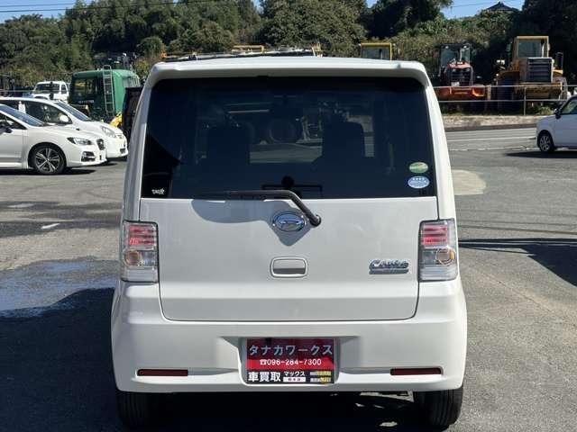 ムーヴコンテ カスタム G エコアイドル・スマートキー・ミラーウィンカー・ナビ・フルセグTV・バックカメラ・BT・DISC・メンテナンスノート(8枚目)