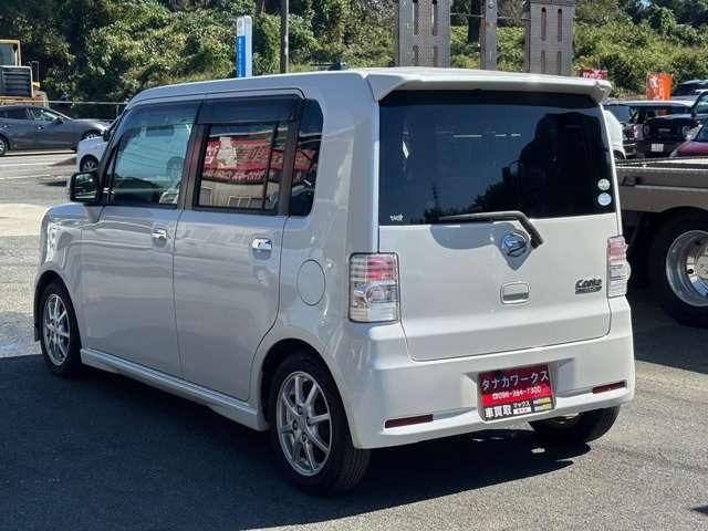 ムーヴコンテ カスタム G エコアイドル・スマートキー・ミラーウィンカー・ナビ・フルセグTV・バックカメラ・BT・DISC・メンテナンスノート(13枚目)