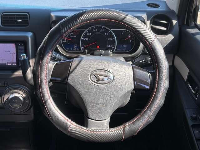 ムーヴコンテ カスタム G エコアイドル・スマートキー・ミラーウィンカー・ナビ・フルセグTV・バックカメラ・BT・DISC・メンテナンスノート(14枚目)