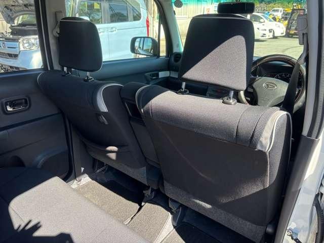 ムーヴコンテ カスタム G エコアイドル・スマートキー・ミラーウィンカー・ナビ・フルセグTV・バックカメラ・BT・DISC・メンテナンスノート(16枚目)