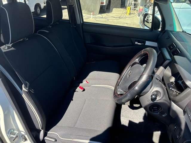 ムーヴコンテ カスタム G エコアイドル・スマートキー・ミラーウィンカー・ナビ・フルセグTV・バックカメラ・BT・DISC・メンテナンスノート(19枚目)