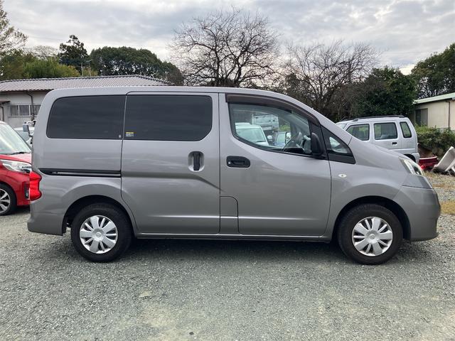 NV200バネットバン GX メモリーナビTV バックカメラ Bluetooth CD/DVD スマートキー ETC ライトレベライザー(2枚目)