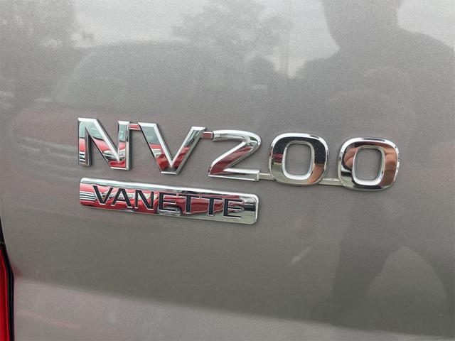 NV200バネットバン GX メモリーナビTV バックカメラ Bluetooth CD/DVD スマートキー ETC ライトレベライザー(26枚目)
