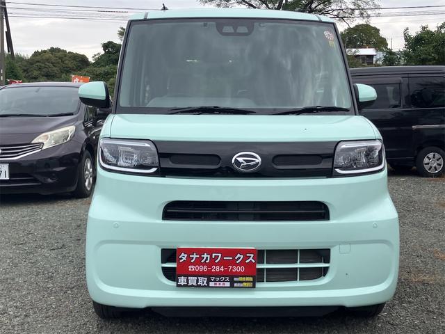 タント Xセレクション 左側電動スライドドア シートヒーター プッシュスタート コーナーセンサー スマートキー ナビTV バックカメラ Bluetooth センターピラー(2枚目)