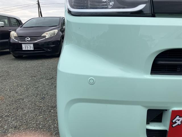 タント Xセレクション 左側電動スライドドア シートヒーター プッシュスタート コーナーセンサー スマートキー ナビTV バックカメラ Bluetooth センターピラー(5枚目)