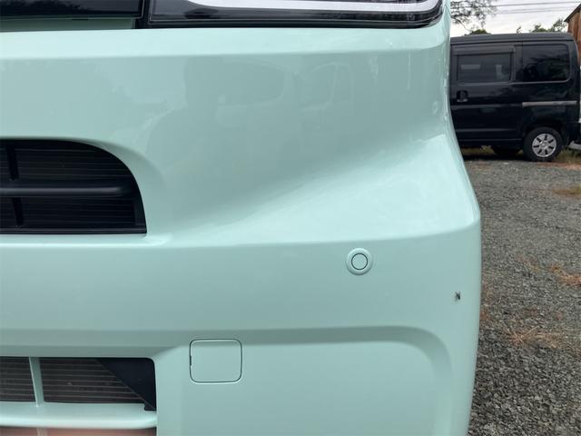 タント Xセレクション 左側電動スライドドア シートヒーター プッシュスタート コーナーセンサー スマートキー ナビTV バックカメラ Bluetooth センターピラー(6枚目)