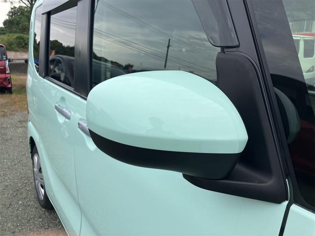 タント Xセレクション 左側電動スライドドア シートヒーター プッシュスタート コーナーセンサー スマートキー ナビTV バックカメラ Bluetooth センターピラー(9枚目)