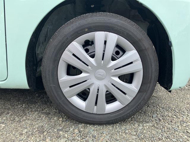 タント Xセレクション 左側電動スライドドア シートヒーター プッシュスタート コーナーセンサー スマートキー ナビTV バックカメラ Bluetooth センターピラー(10枚目)