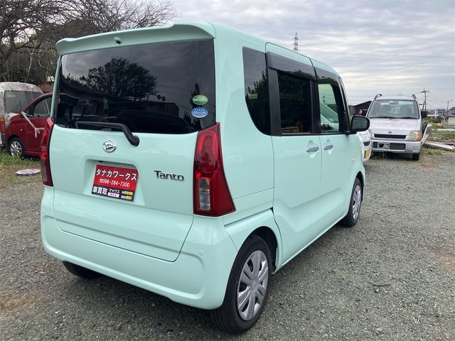 タント Xセレクション 左側電動スライドドア シートヒーター プッシュスタート コーナーセンサー スマートキー ナビTV バックカメラ Bluetooth センターピラー(12枚目)