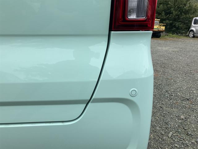 タント Xセレクション 左側電動スライドドア シートヒーター プッシュスタート コーナーセンサー スマートキー ナビTV バックカメラ Bluetooth センターピラー(16枚目)