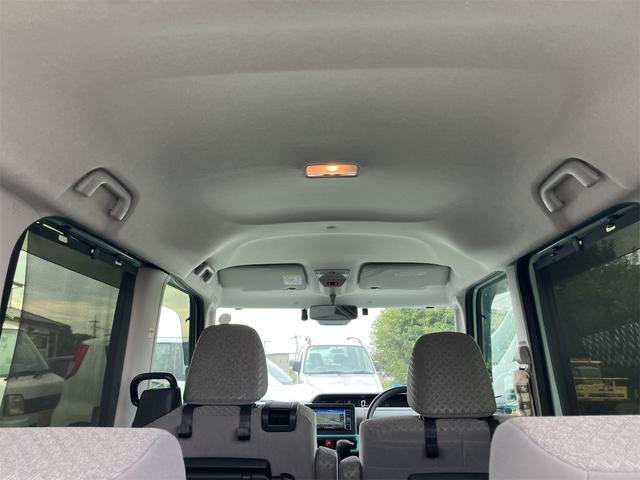 タント Xセレクション 左側電動スライドドア シートヒーター プッシュスタート コーナーセンサー スマートキー ナビTV バックカメラ Bluetooth センターピラー(21枚目)