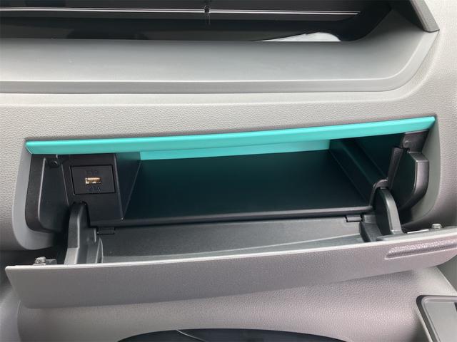 タント Xセレクション 左側電動スライドドア シートヒーター プッシュスタート コーナーセンサー スマートキー ナビTV バックカメラ Bluetooth センターピラー(48枚目)