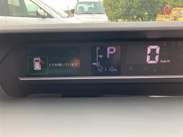 タント Xセレクション 左側電動スライドドア シートヒーター プッシュスタート コーナーセンサー スマートキー ナビTV バックカメラ Bluetooth センターピラー(50枚目)