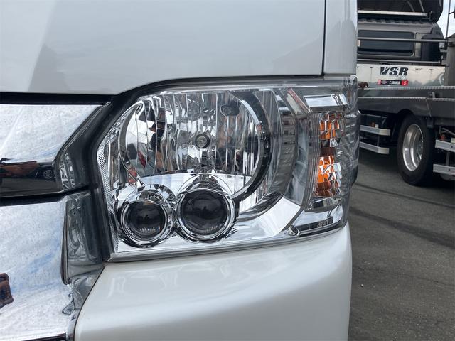 ハイエースワゴン GL ファインテックツアラー キャプテンシート ナビTV 全方位カメラ Bluetooth 両側パワースライド 4列10人乗り ドラレコ フォグランプ(4枚目)