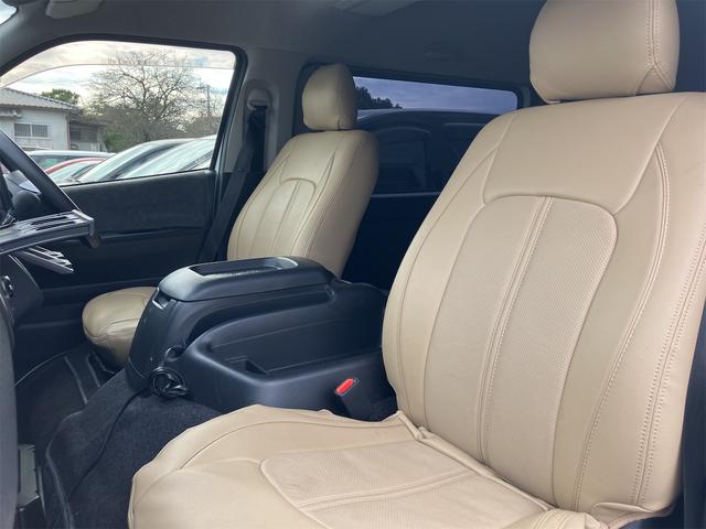 ハイエースワゴン GL ファインテックツアラー キャプテンシート ナビTV 全方位カメラ Bluetooth 両側パワースライド 4列10人乗り ドラレコ フォグランプ(25枚目)