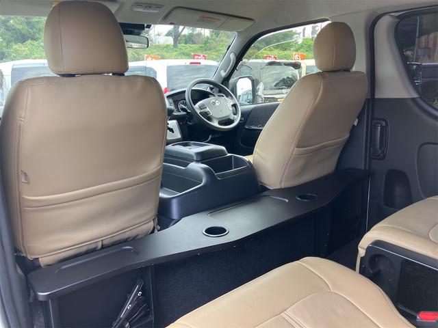 ハイエースワゴン GL ファインテックツアラー キャプテンシート ナビTV 全方位カメラ Bluetooth 両側パワースライド 4列10人乗り ドラレコ フォグランプ(30枚目)