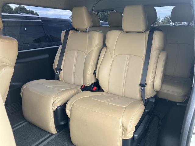 ハイエースワゴン GL ファインテックツアラー キャプテンシート ナビTV 全方位カメラ Bluetooth 両側パワースライド 4列10人乗り ドラレコ フォグランプ(33枚目)