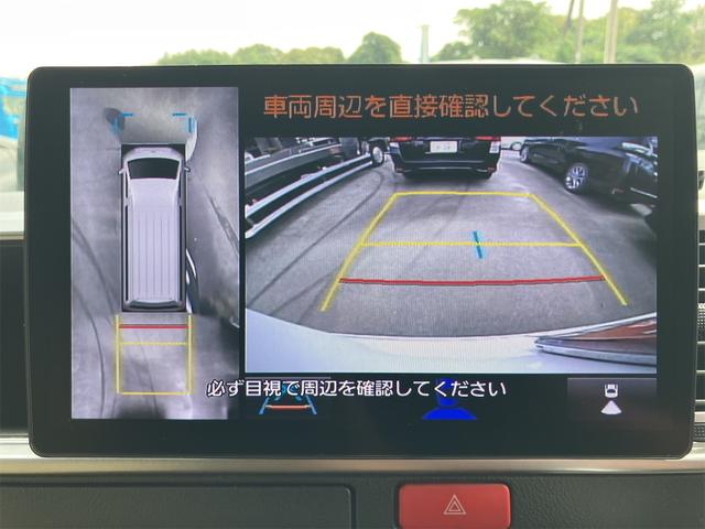 ハイエースワゴン GL ファインテックツアラー キャプテンシート ナビTV 全方位カメラ Bluetooth 両側パワースライド 4列10人乗り ドラレコ フォグランプ(47枚目)
