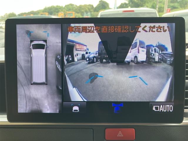 ハイエースワゴン GL ファインテックツアラー キャプテンシート ナビTV 全方位カメラ Bluetooth 両側パワースライド 4列10人乗り ドラレコ フォグランプ(65枚目)