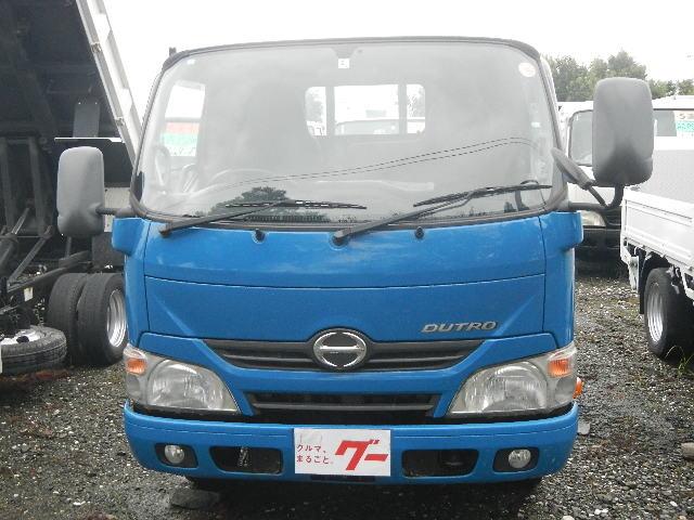 2.0t フルフラットロー 5速ミッション DRP装着車(2枚目)