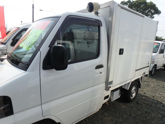 冷蔵冷凍車 5MT エアコン パワステ エアバッグ(5枚目)