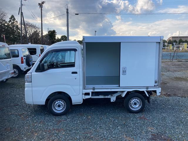 保冷車 5速ミッション エアコン パワーステアリング パワーウィンドウ 運転席エアバッグ 助手席エアバッグ(7枚目)