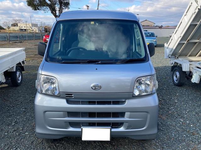 軽バン 両側スライドドア 純正CD エアコン パワーステアリング パワーウィンドウ 運転席エアバッグ 助手席エアバッグ AT キーレスエントリー(2枚目)