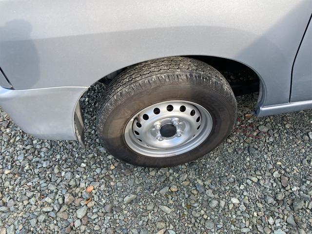 軽バン 両側スライドドア 純正CD エアコン パワーステアリング パワーウィンドウ 運転席エアバッグ 助手席エアバッグ AT キーレスエントリー(8枚目)