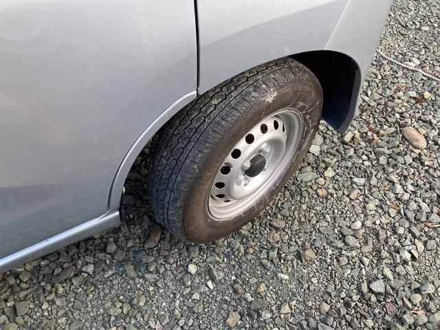 軽バン 両側スライドドア 純正CD エアコン パワーステアリング パワーウィンドウ 運転席エアバッグ 助手席エアバッグ AT キーレスエントリー(9枚目)