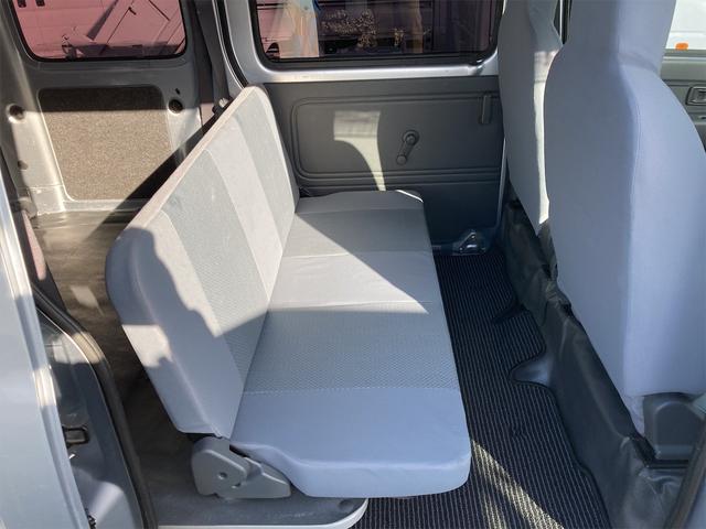 軽バン 両側スライドドア 純正CD エアコン パワーステアリング パワーウィンドウ 運転席エアバッグ 助手席エアバッグ AT キーレスエントリー(15枚目)