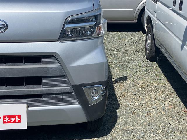 ハイゼットカーゴ クルーズ　４ＷＤ　ＡＴ　クリアランスソナー　ＥＴＣ　両側スライドドア　キーレスエントリー　アイドリングストップ　電動格納ミラー　オートマチックハイビーム　ＡＢＳ　ＥＳＣ　エアコン　パワーステアリング（22枚目）
