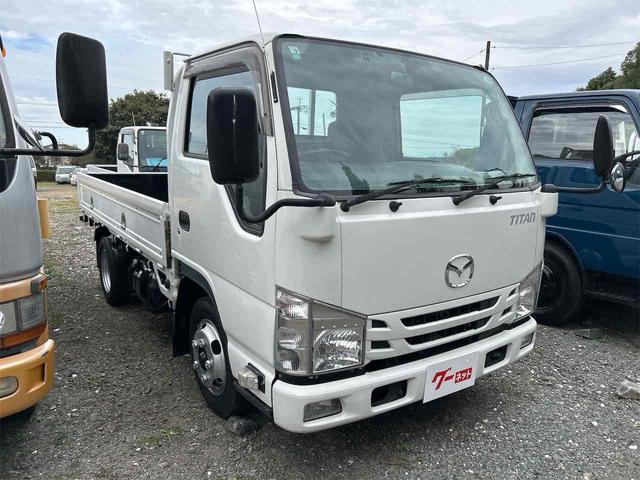 タイタントラック 1.5t 5速MT ドライブレコーダー ETC ナビ 電動格納ミラー エアコン パワーステアリング パワーウィンドウ(5枚目)