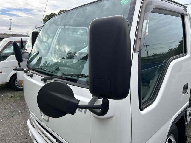 タイタントラック 1.5t 5速MT ドライブレコーダー ETC ナビ 電動格納ミラー エアコン パワーステアリング パワーウィンドウ(22枚目)