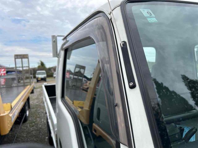 タイタントラック 1.5t 5速MT ドライブレコーダー ETC ナビ 電動格納ミラー エアコン パワーステアリング パワーウィンドウ(26枚目)