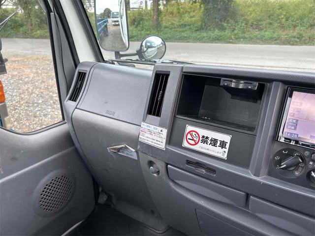 タイタントラック 1.5t 5速MT ドライブレコーダー ETC ナビ 電動格納ミラー エアコン パワーステアリング パワーウィンドウ(30枚目)