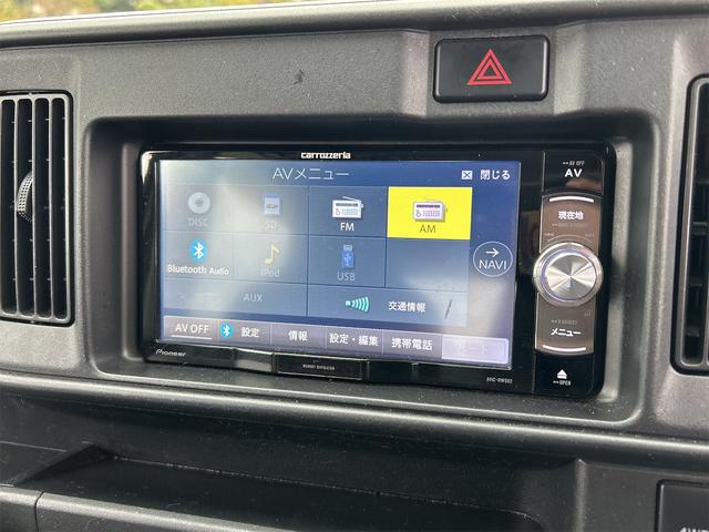 ハイゼットカーゴ 　４ＷＤ　ＡＴ　衝突被害軽減システム　ＥＴＣ　ナビ　バックカメラ　両側スライドドア　アイドリングストップ　オートマチックハイビーム　ＥＳＣ　エアコン　パワーステアリング　パワーウィンドウ（35枚目）