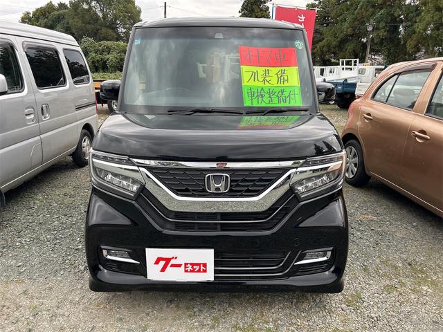 N-BOXカスタム G・Lターボホンダセンシング ドライブレコーダー ETC バックカメラ 両側電動スライドドア ナビ TV オートクルーズコントロール レーンアシスト 衝突被害軽減システム オートライト LEDヘッドランプ スマートキー(13枚目)
