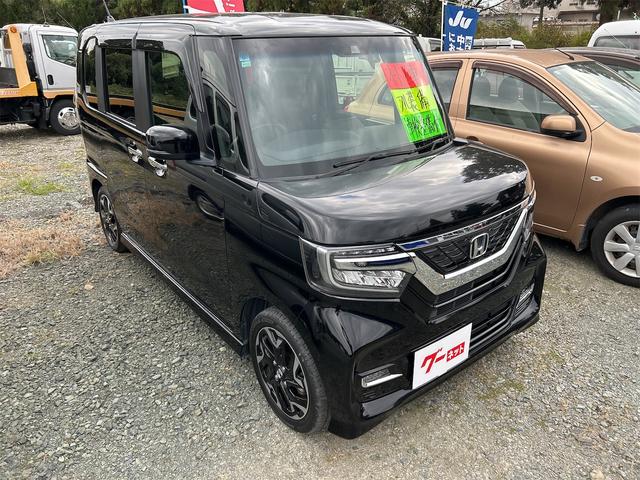 N-BOXカスタム G・Lターボホンダセンシング ドライブレコーダー ETC バックカメラ 両側電動スライドドア ナビ TV オートクルーズコントロール レーンアシスト 衝突被害軽減システム オートライト LEDヘッドランプ スマートキー(14枚目)