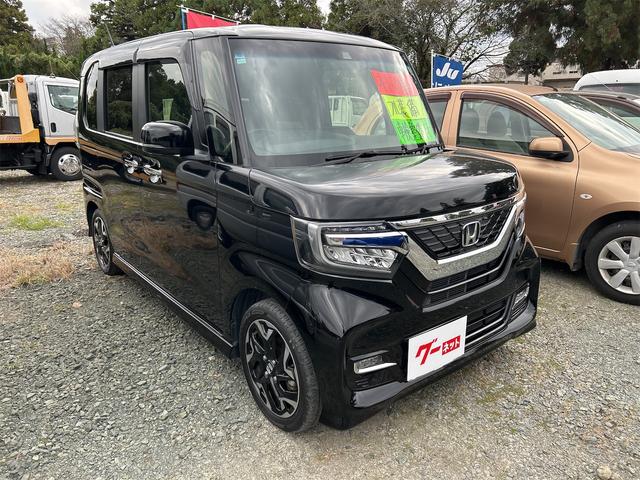 N-BOXカスタム G・Lターボホンダセンシング ドライブレコーダー ETC バックカメラ 両側電動スライドドア ナビ TV オートクルーズコントロール レーンアシスト 衝突被害軽減システム オートライト LEDヘッドランプ スマートキー(15枚目)