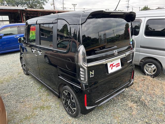 N-BOXカスタム G・Lターボホンダセンシング ドライブレコーダー ETC バックカメラ 両側電動スライドドア ナビ TV オートクルーズコントロール レーンアシスト 衝突被害軽減システム オートライト LEDヘッドランプ スマートキー(18枚目)