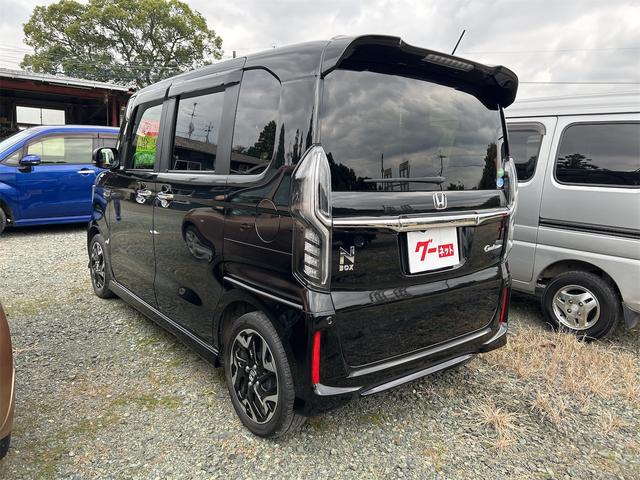 N-BOXカスタム G・Lターボホンダセンシング ドライブレコーダー ETC バックカメラ 両側電動スライドドア ナビ TV オートクルーズコントロール レーンアシスト 衝突被害軽減システム オートライト LEDヘッドランプ スマートキー(22枚目)
