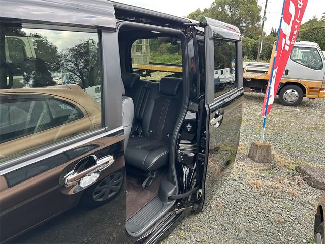 N-BOXカスタム G・Lターボホンダセンシング ドライブレコーダー ETC バックカメラ 両側電動スライドドア ナビ TV オートクルーズコントロール レーンアシスト 衝突被害軽減システム オートライト LEDヘッドランプ スマートキー(29枚目)