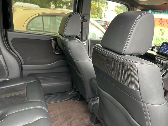 N-BOXカスタム G・Lターボホンダセンシング ドライブレコーダー ETC バックカメラ 両側電動スライドドア ナビ TV オートクルーズコントロール レーンアシスト 衝突被害軽減システム オートライト LEDヘッドランプ スマートキー(60枚目)