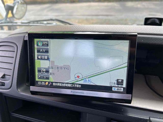 アトラストラック トラック MT 後輪ダブル ETC ナビ 電動格納ミラー エアコン パワーステアリング パワーウィンドウ(2枚目)