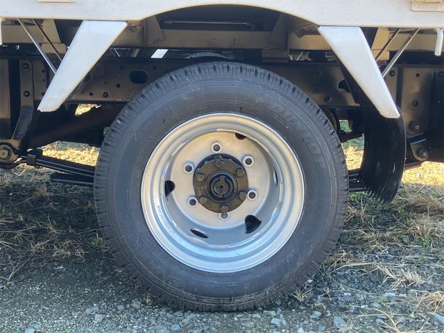 アトラストラック トラック MT 後輪ダブル キーレスエントリー 電動格納ミラー エアコン パワーウィンドウ 運転席エアバッグ(27枚目)