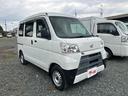 ハイゼットカーゴ 　４ＷＤ　ＡＴ　衝突被害軽減システム　ＥＴＣ　ナビ　バックカメラ　両側スライドドア　アイドリングストップ　オートマチックハイビーム　ＥＳＣ　エアコン　パワーステアリング　パワーウィンドウ（5枚目）